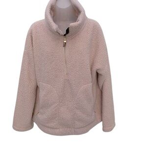 Tommy Hilfiger teddy jacket